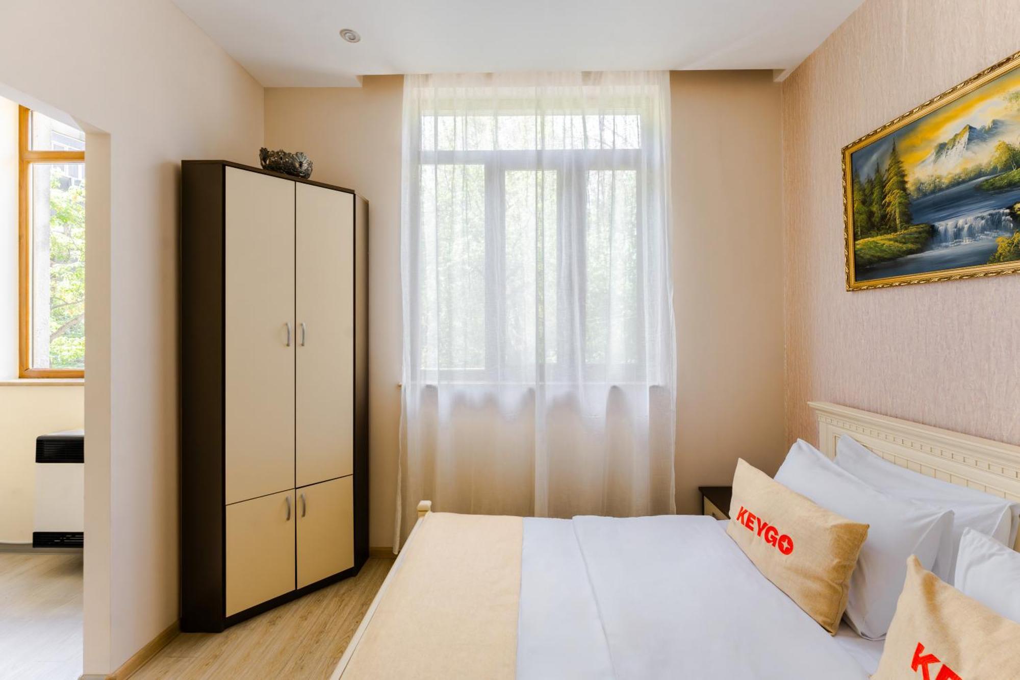 1Br Apt Near Opera Self-Enter By Keygo 25 Yerevan Exterior photo