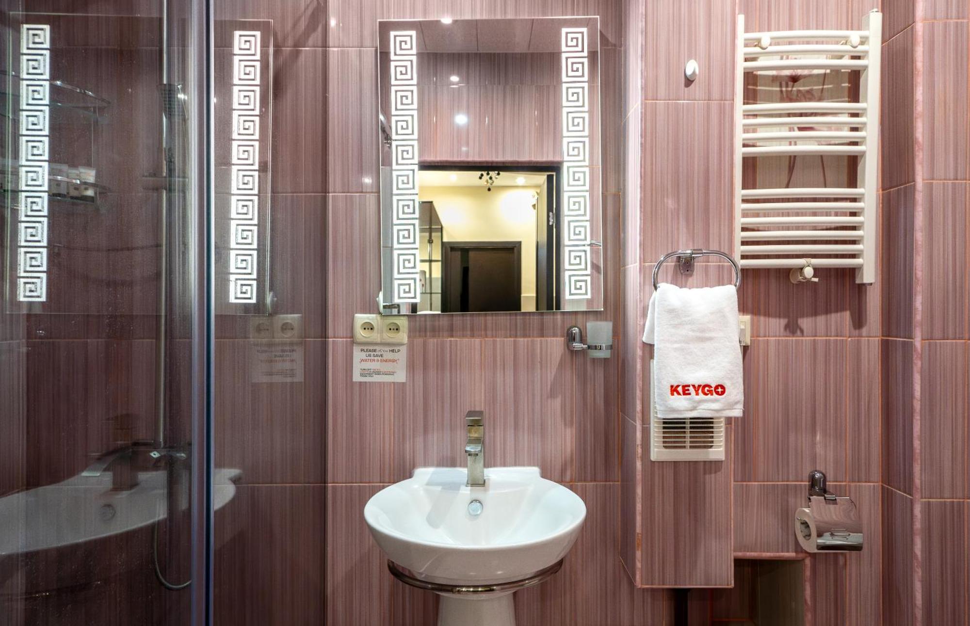 1Br Apt Near Opera Self-Enter By Keygo 25 Yerevan Exterior photo